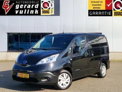 Zwart Gebruikt 2018 Nissan e-NV200 Van | € 13.880 (Eerlijke prijs)