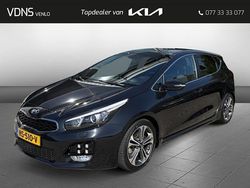 Zwart Gebruikt 2016 Kia Ceed GT-Line Hatchback | € 12.950 (Eerlijke prijs)