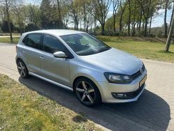 Grijs Gebruikt 2012 VW Polo Comfortline Hatchback | € 2.850 (Goede deal)