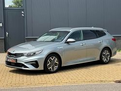 Grijs Gebruikt 2019 Kia Optima Stationwagen | € 21.900 (Eerlijke prijs)