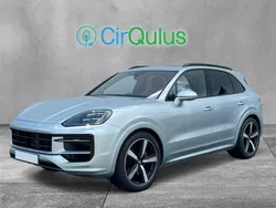 Zilver Gebruikt 2024 Porsche Cayenne Sport SUV | € 134.880