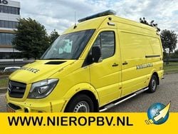 Geel Gebruikt 2017 Mercedes Sprinter Van | € 17.250 (Super prijs)