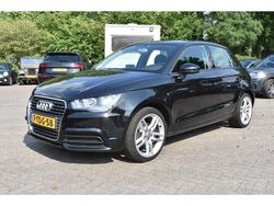 Zwart Gebruikt 2014 Audi A1 Attraction Hatchback | € 8.950 (Eerlijke prijs)