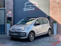 Grijs Gebruikt 2014 VW up! high up! Hatchback | € 8.950 (Iets duurder)