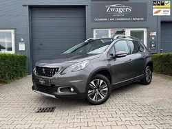 Grijs Gebruikt 2018 Peugeot 2008 Allure SUV | € 10.298 (Goede deal)