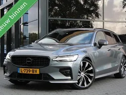 Grijs Gebruikt 2020 Volvo V60 R-Design Stationwagen | € 28.950 (Eerlijke prijs)