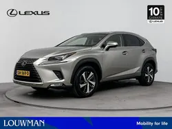 Grijs Gebruikt 2018 Lexus NX300h President Line SUV | € 39.450 (Eerlijke prijs)
