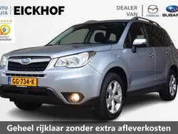 Grijs, metallic lak Gebruikt 2015 Subaru Forester Premium SUV | € 21.950 (Eerlijke prijs)