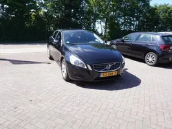 Zwart Gebruikt 2013 Volvo S60 Momentum Sedan | € 8.944 (Goede deal)