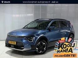 Blauw Gebruikt 2023 Kia e-Niro SUV | € 37.900
