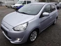 Grijs Gebruikt 2014 Mitsubishi Space Star Hatchback | € 8.850 (Eerlijke prijs)