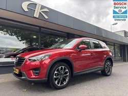 Rood Gebruikt 2017 Mazda CX-5 SUV | € 22.880 (Eerlijke prijs)