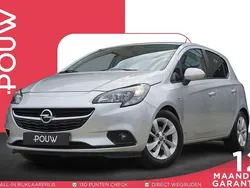 Grijs Gebruikt 2017 Opel Corsa Innovation Hatchback | € 9.450 (Eerlijke prijs)