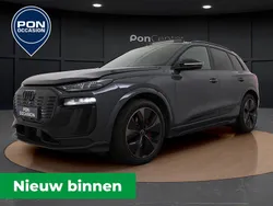 Grijs Gebruikt 2025 Audi SQ6 e-tron Sport SUV | € 87.950