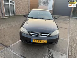 Zwart Gebruikt 2004 Chevrolet Lacetti Hatchback | € 950 (Duur)