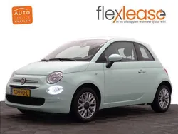 Groen Gebruikt 2018 Fiat 500 Hatchback | € 10.900 (Goede deal)