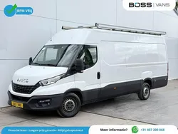 Wit Gebruikt 2020 Iveco Daily Van | € 16.445 (Super prijs)