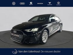Zwart Gebruikt 2024 Audi A3 Sportback Proline Hatchback | € 33.990 (Eerlijke prijs)