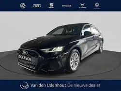 Zwart Gebruikt 2024 Audi A3 Sportback Proline Hatchback | € 33.990 (Eerlijke prijs)