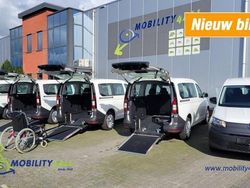 Wit Gebruikt 2022 VW Caddy Maxi MPV | € 45.448