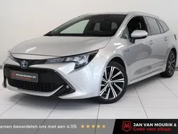 Grijs Gebruikt 2021 Toyota Corolla Business Edition Stationwagen | € 21.440 (Eerlijke prijs)
