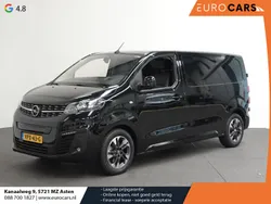 Zwart Gebruikt 2022 Opel Vivaro-e Combi Innovation Van | € 28.900 (Duur)