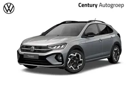 Zilver Nieuw 2025 VW Taigo R-line SUV | € 41.020