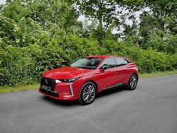 Rood Gebruikt 2024 DS Automobiles DS4 Trocadero Sedan | € 26.950