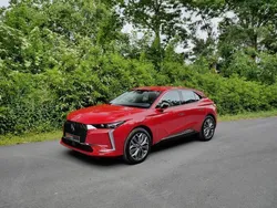 Rood Gebruikt 2024 DS Automobiles DS4 Trocadero Sedan | € 26.950