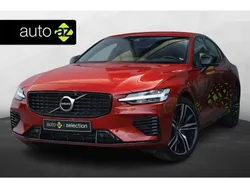 Rood Gebruikt 2021 Volvo S60 R-Design Sedan | € 33.900 (Eerlijke prijs)