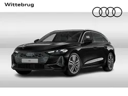 Zwart Nieuw 2025 Audi A5 Advanced Coupé | € 68.814 (Eerlijke prijs)