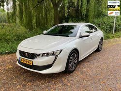 Wit Gebruikt 2021 Peugeot 508 Active Hatchback | € 19.950 (Super prijs)
