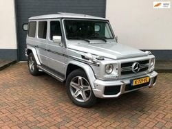 Zilver Gebruikt 2007 Mercedes G55 AMG AMG SUV | € 85.500