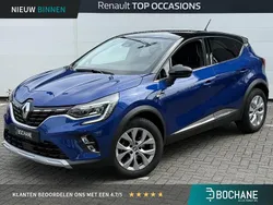 Blauw Gebruikt 2021 Renault Captur Intens SUV | € 20.240 (Goede deal)