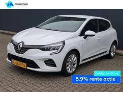 Wit Gebruikt 2021 Renault Clio V Intens Hatchback | € 14.930 (Goede deal)