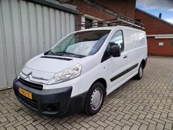 Wit Gebruikt 2010 Citroën Jumpy MPV | € 4.500 (Duur)
