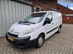 Wit Gebruikt 2010 Citroën Jumpy MPV | € 4.500