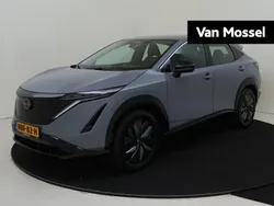 Grijs Gebruikt 2025 Nissan Ariya SUV | € 40.940 (Eerlijke prijs)