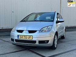 Grijs Gebruikt 2006 Mitsubishi Colt Hatchback | € 1.950 (Eerlijke prijs)