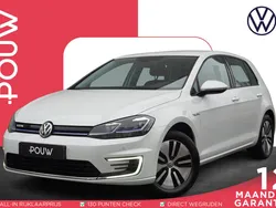 Wit Gebruikt 2020 VW e-Golf Hatchback | € 13.250 (Eerlijke prijs)