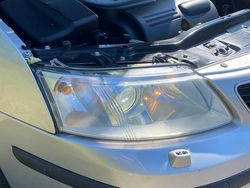 Grijs Gebruikt 2006 Saab 9-3 Cabriolet Vector Cabriolet | € 5.250 (Super prijs)