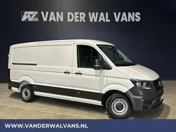 Wit Gebruikt 2021 VW Crafter Van | € 26.900 (Goede deal)