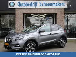Grijs Gebruikt 2018 Nissan Qashqai N-Connecta SUV | € 16.345 (Eerlijke prijs)