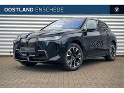 Zwart, metallic lak Nieuw 2025 BMW iX M Sport SUV | € 106.670 (Goede deal)