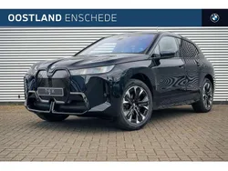Zwart, metallic lak Nieuw 2025 BMW iX M Sport SUV | € 106.670