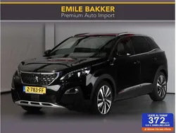 Zwart Gebruikt 2020 Peugeot 3008 GT SUV | € 22.950 (Eerlijke prijs)