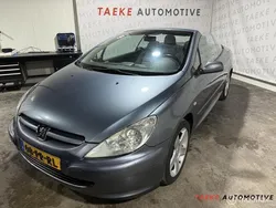 Grijs, metallic lak Gebruikt 2004 Peugeot 307 CC Cabriolet | € 1.250 (Goede deal)