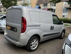Grijs Gebruikt 2016 Fiat Doblò MPV | € 7.200 (Duur)