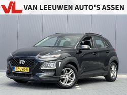 Zwart Gebruikt 2018 Hyundai Kona Comfort SUV | € 8.448