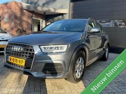 Grijs Gebruikt 2016 Audi Q3 Design SUV | € 19.949 (Eerlijke prijs)